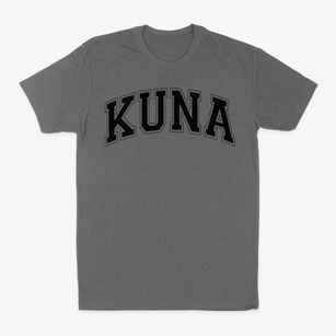 Kuna High School Varsity Arch Classic Dad T-Shirt