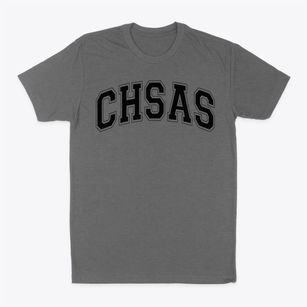 Chicago High School Agricultural Science Varsity Arch Classic Dad T-Shirt
