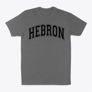 Hebron Christian Day School Varsity Arch Classic Dad T-Shirt