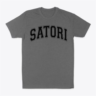 Satori School Varsity Arch Classic Dad T-Shirt