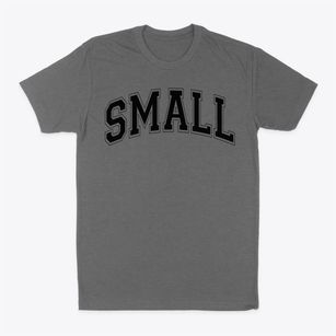 Dora L. Small Elementary School Varsity Arch Classic Dad T-Shirt