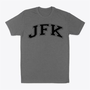 John F Kennedy Middle School Varsity Arch Classic Dad T-Shirt
