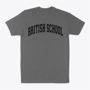 The British School Of Boston Varsity Arch Classic Dad T-Shirt