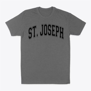 Saint Joseph School Varsity Arch Classic Dad T-Shirt