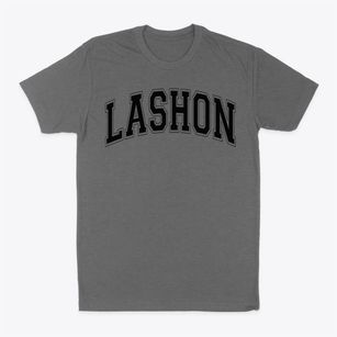 Lashon Academy Varsity Arch Classic Dad T-Shirt