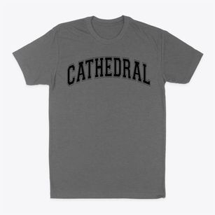 Cathedral School Varsity Arch Classic Dad T-Shirt