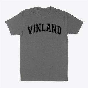 Vinland Elementary School Varsity Arch Classic Dad T-Shirt