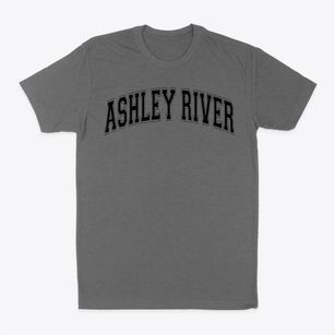 Ashley River Elementary School Varsity Arch Classic Dad T-Shirt