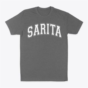 Sarita Elementary School Varsity Arch Classic Dad T-Shirt