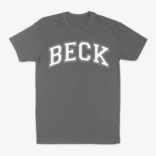 Beck Junior High School Varsity Arch Classic Dad T-Shirt