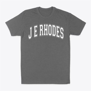J E Rhodes Elementary School Varsity Arch Classic Dad T-Shirt