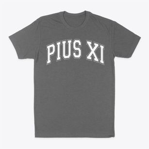Pius Xi High School Varsity Arch Classic Dad T-Shirt
