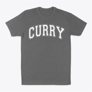 Curry Elementary School Varsity Arch Classic Dad T-Shirt