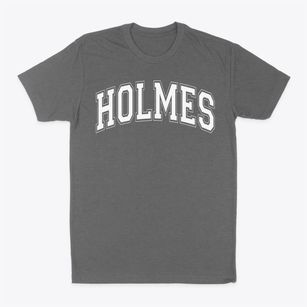 Holmes Elementary School Varsity Arch Classic Dad T-Shirt