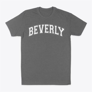 Beverly Christian School Varsity Arch Classic Dad T-Shirt