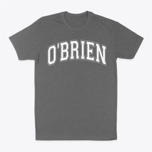 O'brien Regional Vocational Varsity Arch Classic Dad T-Shirt