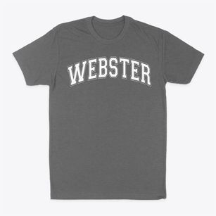 Webster Junior High School Varsity Arch Classic Dad T-Shirt