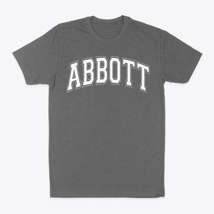 Abbott Elementary School Varsity Arch Classic Dad T-Shirt