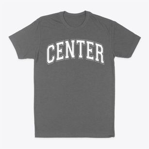 Center Elementary School Varsity Arch Classic Dad T-Shirt