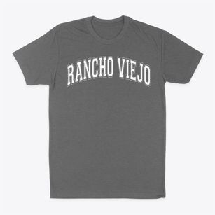 Rancho Viejo Elementary School Varsity Arch Classic Dad T-Shirt