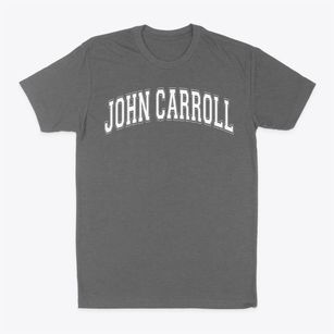 John Carroll Elementary School Varsity Arch Classic Dad T-Shirt