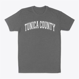 Tunica County Vo-technical School Varsity Arch Classic Dad T-Shirt