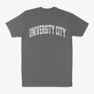 University City High School Varsity Arch Classic Dad T-Shirt