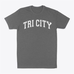 Tri City Christian High School Varsity Arch Classic Dad T-Shirt