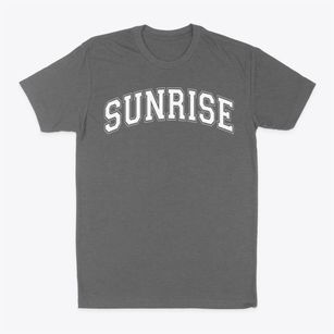 Sunrise Middle School Varsity Arch Classic Dad T-Shirt