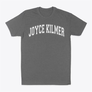 Joyce Kilmer Elementary School Varsity Arch Classic Dad T-Shirt