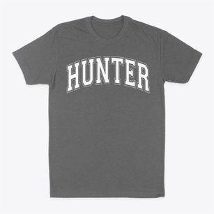 Hunter Elementary School Varsity Arch Classic Dad T-Shirt