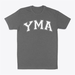 Yonkers Montessori Academy Varsity Arch Classic Dad T-Shirt