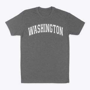 Washington Elementary School Varsity Arch Classic Dad T-Shirt