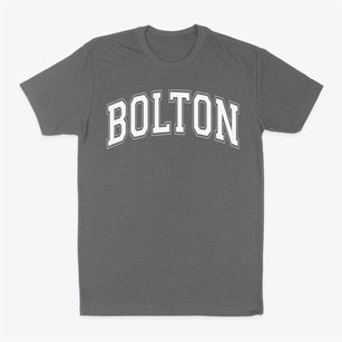 Bolton Elementary School Varsity Arch Classic Dad T-Shirt