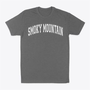 Smoky Mountain High School Varsity Arch Classic Dad T-Shirt