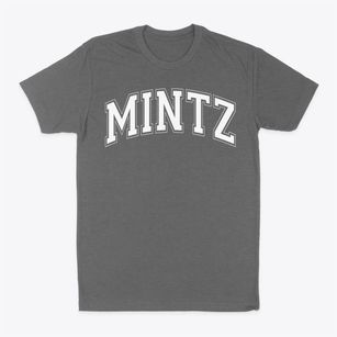 Mintz Christian Academy Varsity Arch Classic Dad T-Shirt