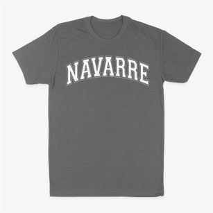 Navarre Elementary School Varsity Arch Classic Dad T-Shirt