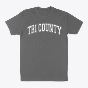 Tri County Technology Center Varsity Arch Classic Dad T-Shirt