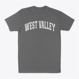 West Valley Academy Varsity Arch Classic Dad T-Shirt