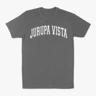 Jurupa Vista Elementary School Varsity Arch Classic Dad T-Shirt