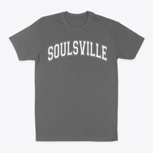 Soulsville Varsity Arch Classic Dad T-Shirt