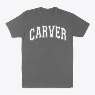 Carver Kindergarten Varsity Arch Classic Dad T-Shirt