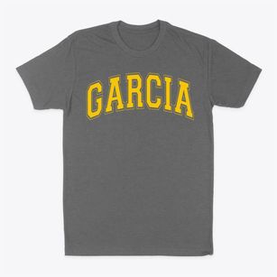 Garcia Middle School Varsity Arch Classic Dad T-Shirt