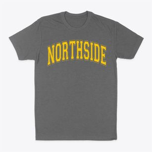 Northside Baptist School Varsity Arch Classic Dad T-Shirt