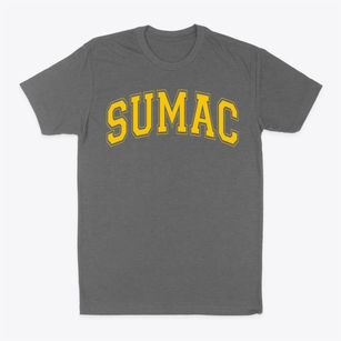 Sumac Elementary School Varsity Arch Classic Dad T-Shirt