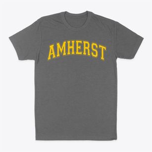 Amherst High School Varsity Arch Classic Dad T-Shirt