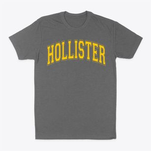 Hollister Elementary School Varsity Arch Classic Dad T-Shirt