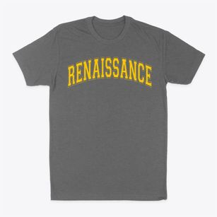 Renaissance Academy Varsity Arch Classic Dad T-Shirt