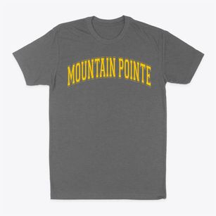 Mountain Pointe High School Varsity Arch Classic Dad T-Shirt