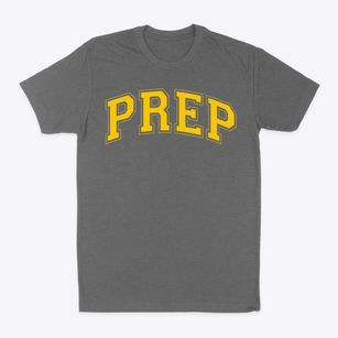 High School Prep School Varsity Arch Classic Dad T-Shirt